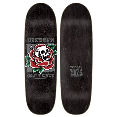 Santa Cruz Dressen Skull Pro