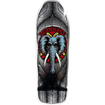 Powell Peralta Old School Elephant M Vallely