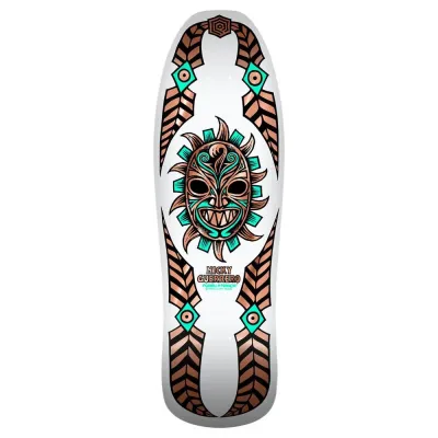 Powell-peralta Nicky Guerrero Mask '08' Foil