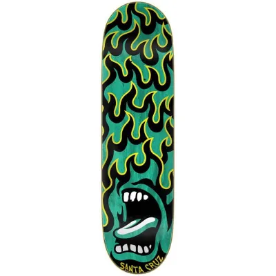 Santa Cruz Screaming Flame