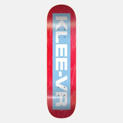 Cleaver Skateboards Sticker Celeste