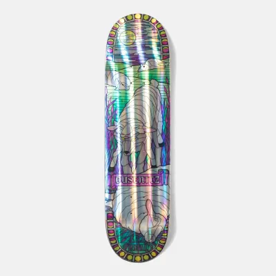 Real Skateboards Dennis Busenitz Cathedral