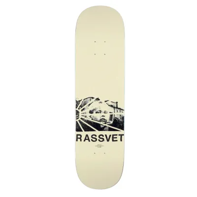 Rassvet Childhood Logo