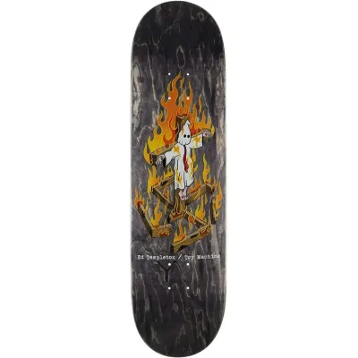 Toy Machine Ed Templeton Charred