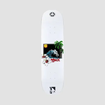 Welcome Wave Evan Mock Pro Model On Island