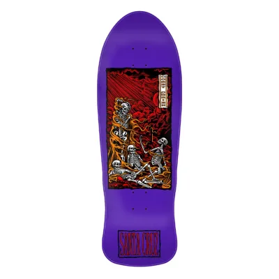 Santa Cruz Reissue O'brien Purgatory 2