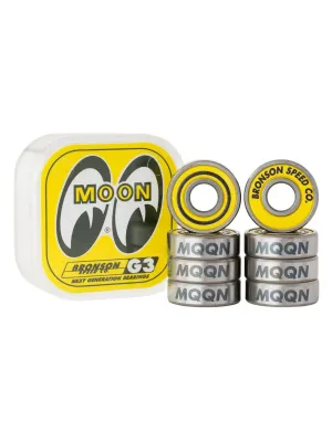 Bronson Mooneyes G3