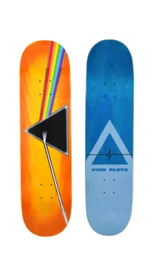 Habitat Dark Side Of The Moon Sunburst