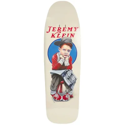 World Industries Jeremy Klein Eyed Kid