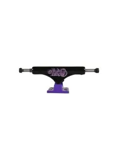 Skate Slappy St1 Hollow Bam 8.25 Black Purple