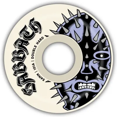 Sabbath Demon Conical Devil's Formula Wheel