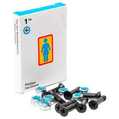 Girl Longneck Phillips Screws 1.0