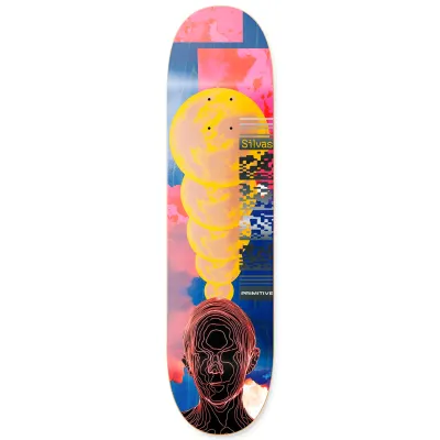 Primitive Miles Silvas Eclipse