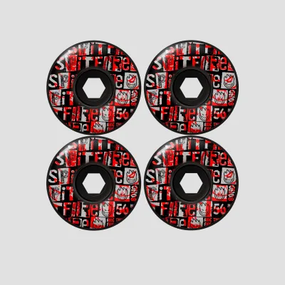 Spitfire 80hd Team Ransom Radial Full