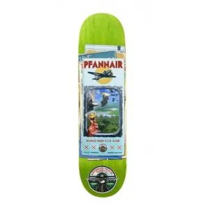 Planche Antihero Travel Bureau Pfanner