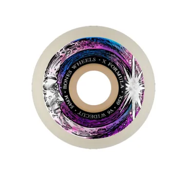 Bones Moon Beam X-formula™ V6 Wide-cut