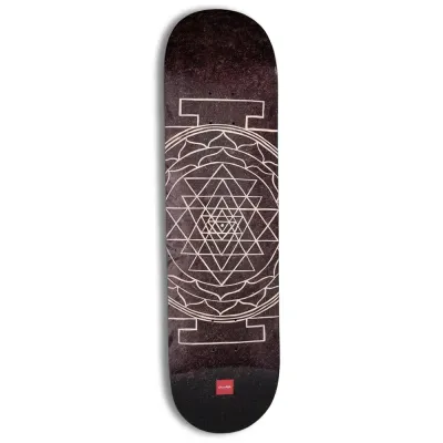Chocolate Jordan Trahan Mandala