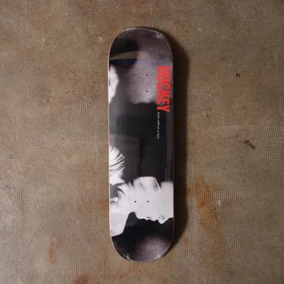 Hockey Skateboards Shadowbox John Fitzgerald