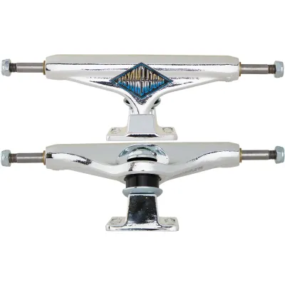 Independent Stage 11 Chrome Summit Forged Hollow Inverted Kingpin 8