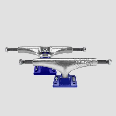 Thunder Joseph Campos Menace Inverted Editions Polished / Blue