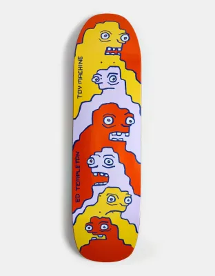 Toy Machine Tempelton Glob