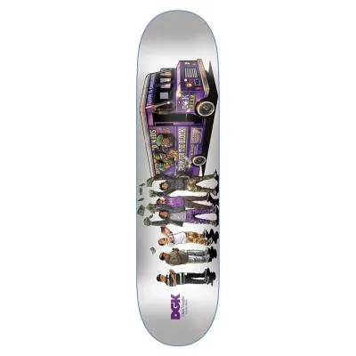 Dgk Vaughn For The Block