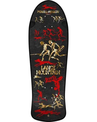 Bones Brigade Series 16 Lance Mountain