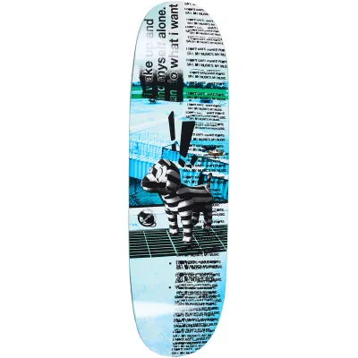 Polar Skate Co Jamie Platt My Music Eyeball Shape