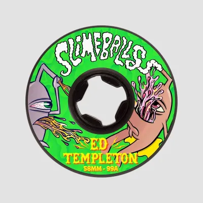 Slime Balls Templeton Vomits