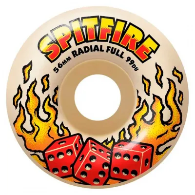 Spitfire Formula Four Hot Hand Radial Full 99du