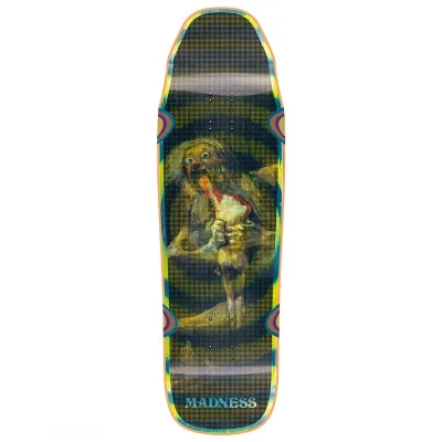 Madness Halftone Son Swirl –