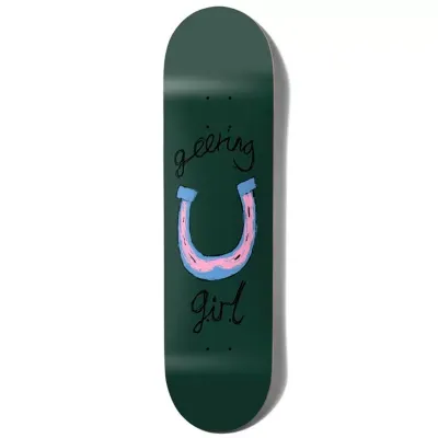 Girl Breana Geering Horse –