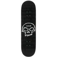Decks Zero Bam Strigoi Skull
