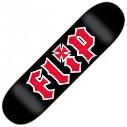 Flip team Hkd Inches