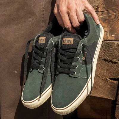 Zapatillas Etnies Barge