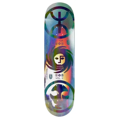 Skate Opera Nassim Crypto Oil Slick