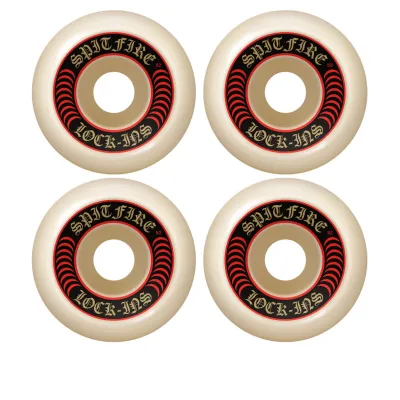 Spitfire F4 Lock Ins 101du