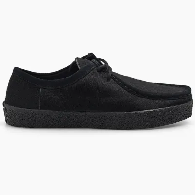 Last Resort Ab Vm006 Lo Moc Pony Hair Leather black