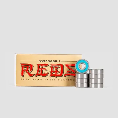 Bones Big Balls Reds X8