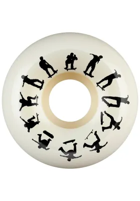X-formula Rodriguez Switch Heel V5 Sidecut