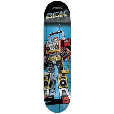 Dgk Skateboards Dane Vaughn 'equalizer'