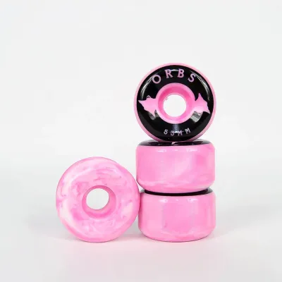 Welcome Skateboards Orbs Specter Swirls /