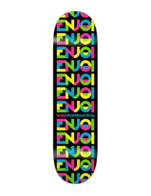 Enjoi All Caps Hybrid