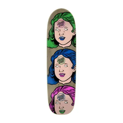 Santa Cruz Team Possessed Head Feelbase