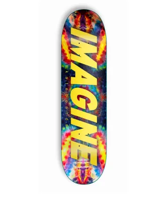 Imagine Tie Dye