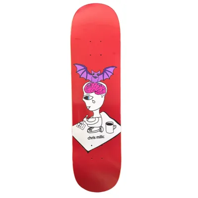 Frog Skateboards 'bat Brain' Chris Milic