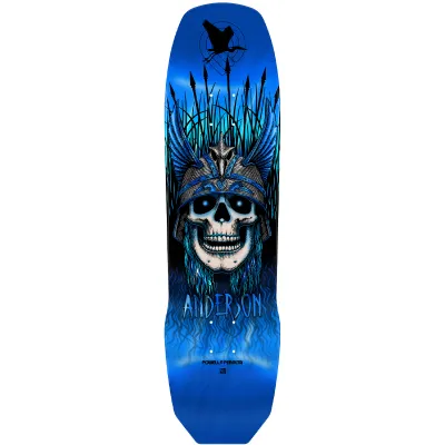 Powell Peralta Andy Anderson Heron 04 Foil