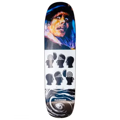 Tábua Madness Mind Control Swirl
