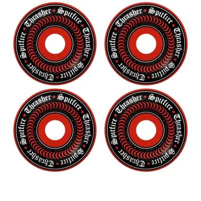 Spitfire X Thrasher Oath F4 Radial Full 99du