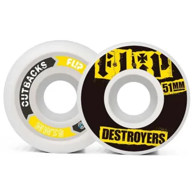 Flip Cutback Destroyer